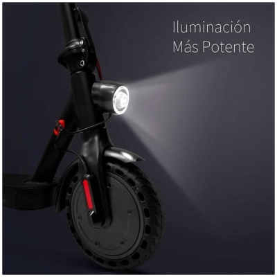 Faro patinete ZWheel E9-D