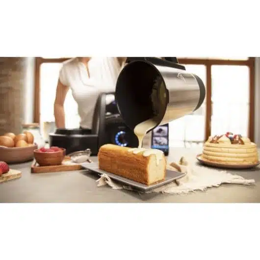 🥇🌟 CECOTEC ROBOT DE COCINA MULTIFUNCION MAMBO 10070 Descubre el