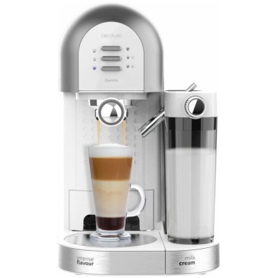 Cafetera semiautomática Cumbia Power Instant-ccino 20 Chic Serie Bianca