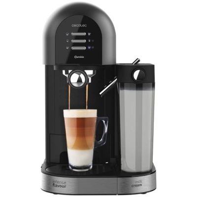Cafetera semiautomática Cumbia Power Instant-ccino 20 Chic Serie Nera