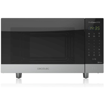 Microondas 23l con grill ProClean 6110