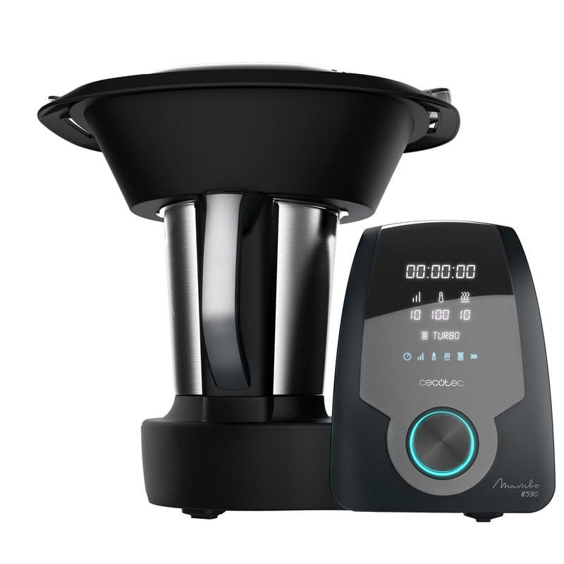 Mambo 8590 Robot de Cocina Cecotec