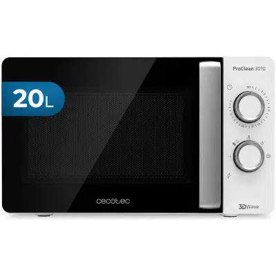 Microondas Cecotec 20l ProClean 3010