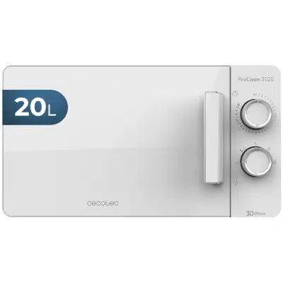 Microondas 20l Cecotec ProClean 3020