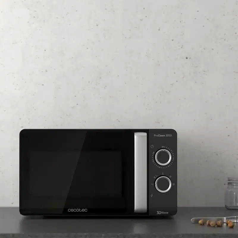 Microondas 20l Cecotec ProClean 3050 - Imagen 6