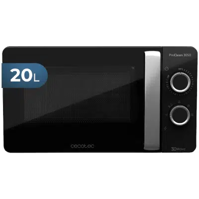 Microondas 20l Cecotec ProClean 3050