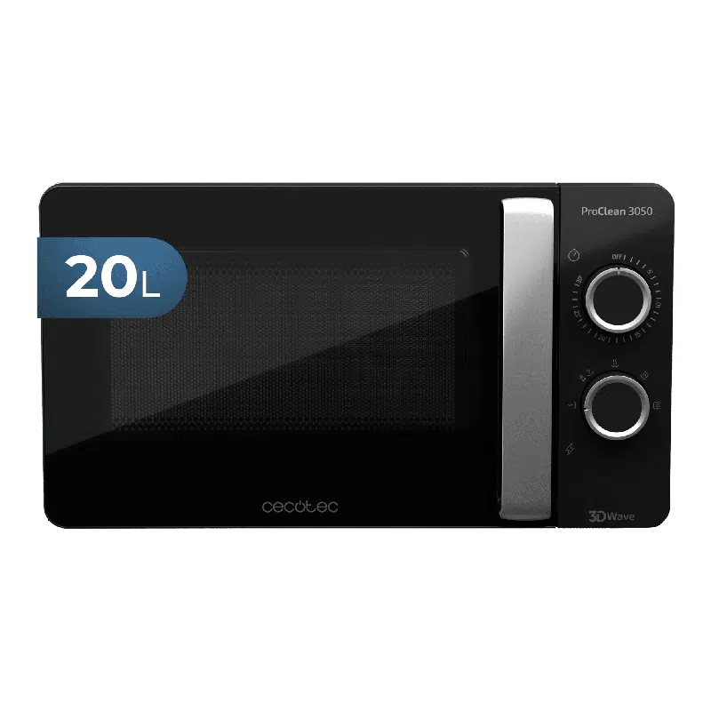 Microondas 20l Cecotec ProClean 3050