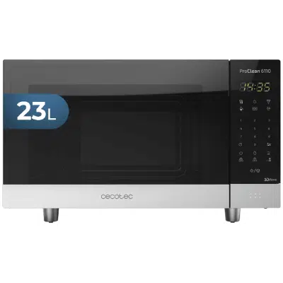 Microondas 23l Cecotec ProClean 6010