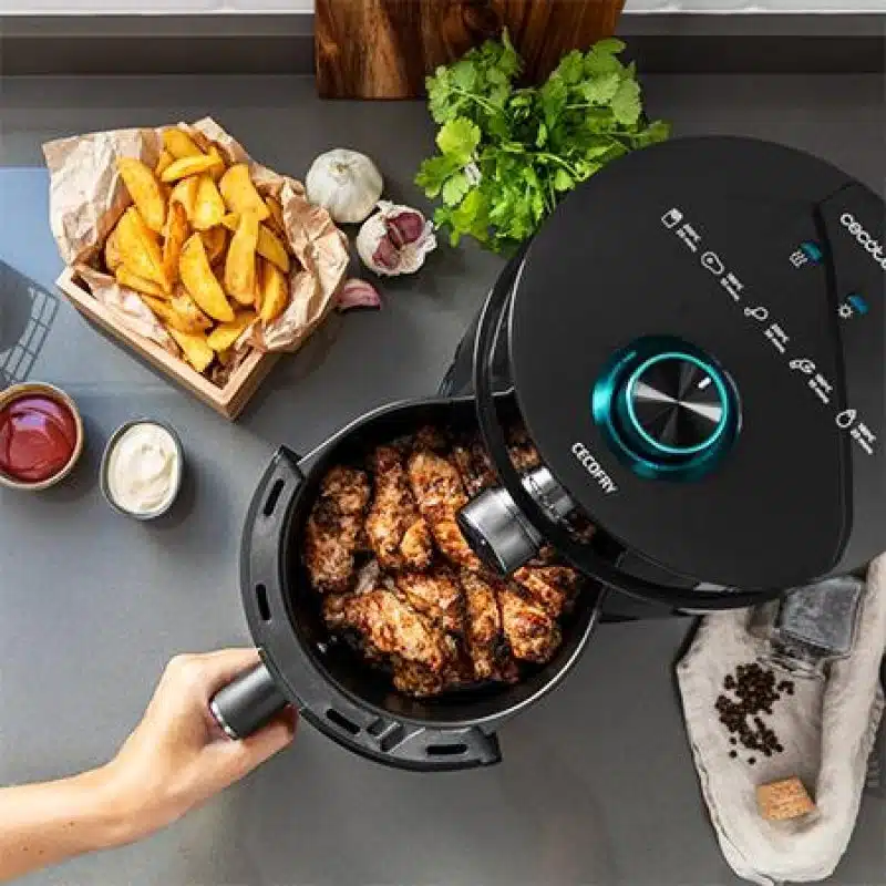 FREIDORA DE AIRE AIRFRYER CECOTEC CECOFRY 1,5L