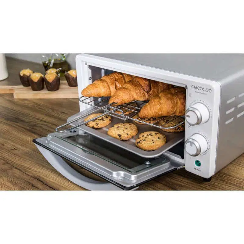 Horno de Sobremesa Cecotec Bake&Toast 490