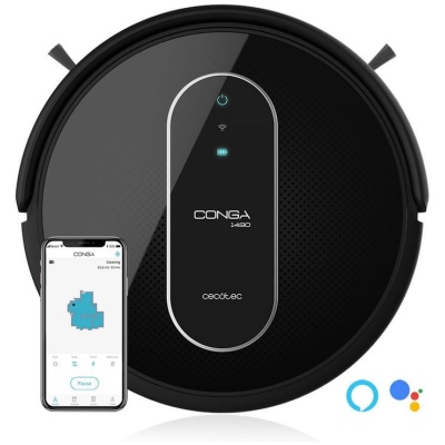 Conga 1490 Impulse, un robot sencillo, potente y eficaz