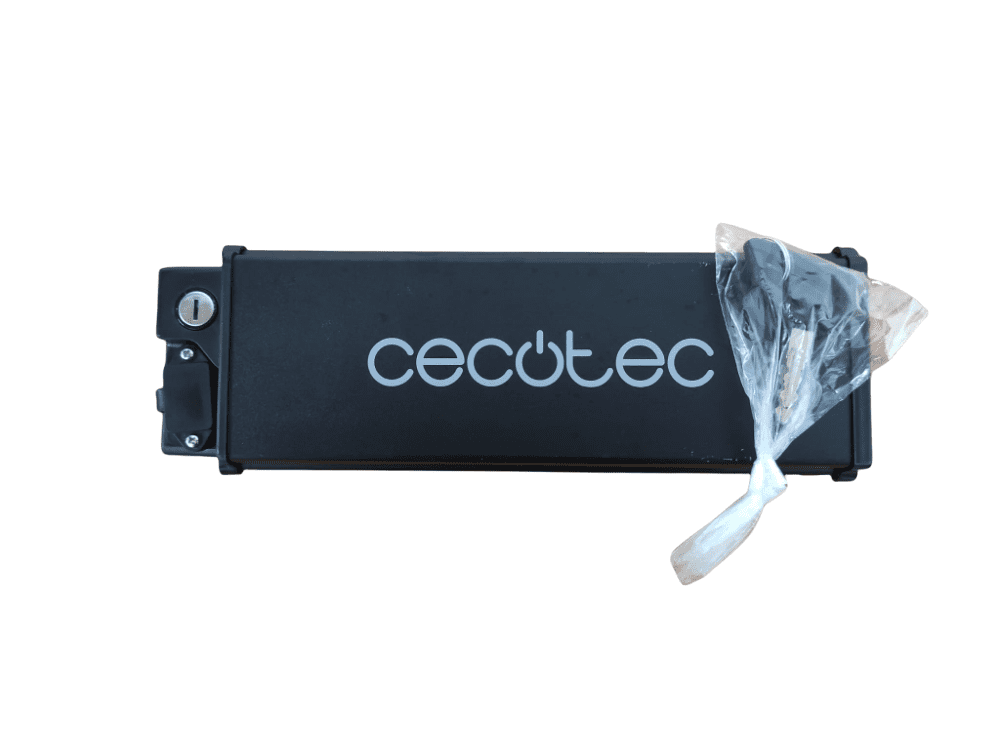 Batería original patinete eléctrico Cecotec Bongo Z pcb v2 (batería con  llave) - La Casa del Outlet