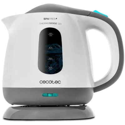 Hervidor de agua Cecotec ThermoSense 120