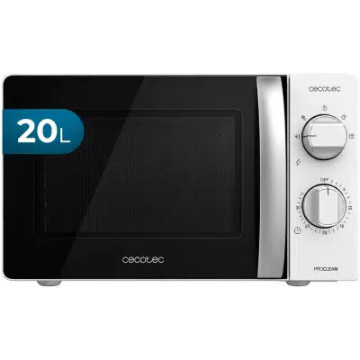 Microondas 20l Cecotec ProClean 2010