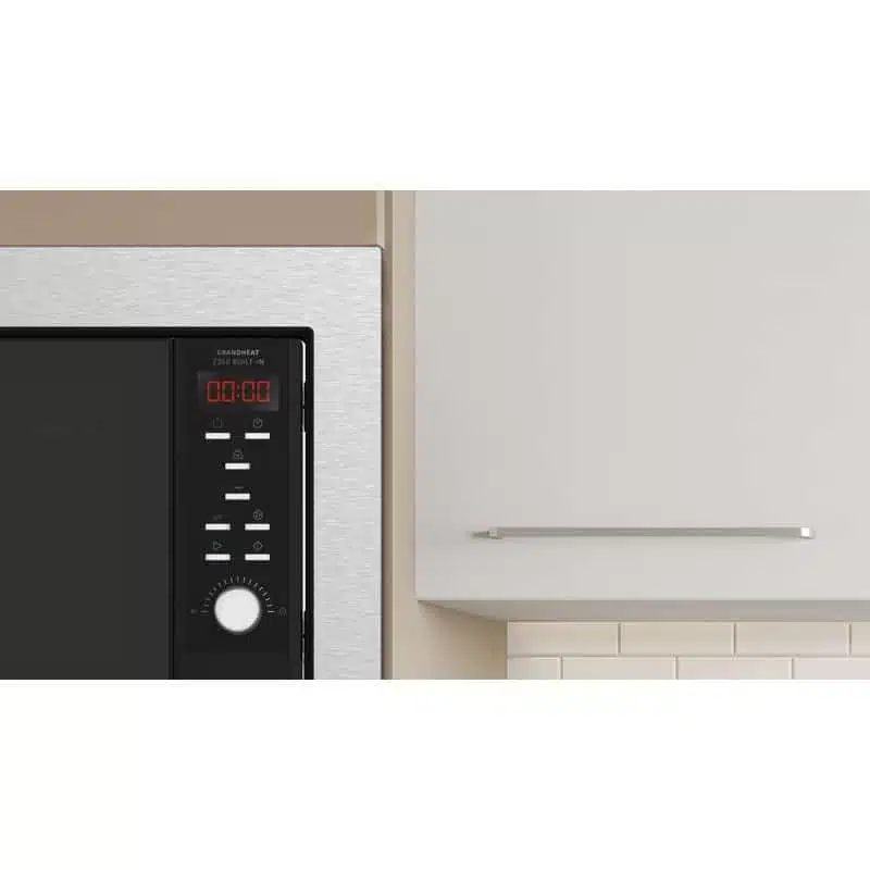 Grandheat 2350 Built-In White Microondas encastrable 23 Litros Cecotec