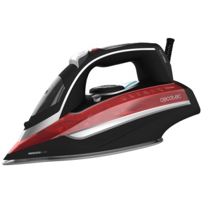 Plancha horizontal Cecotec 3D ForceAnodized 850 i-Pump