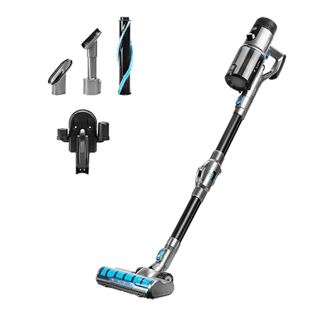 Aspirador Vertical Cecotec Conga Rockstar Nonstop Flex - Promart