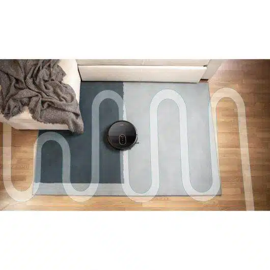 Robot aspirador Cecotec Conga Quick&Clean Titanium - La Casa del Outlet