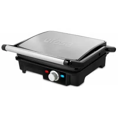 Plancha de grill Ufesa PR2000 con placas antiadherentes 2200W