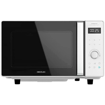 Microondas sin plato GrandHeat 2500 Flatbed Touch White