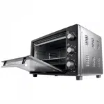 Horno de sobremesa - VERONA BLACK - 1.500 W - 30 L - Bastilipo