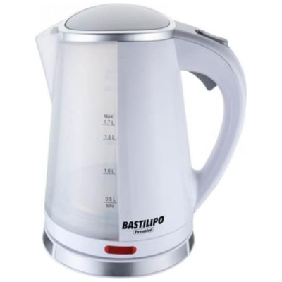 Hervidor de agua Bastilipo KT2200, 1.7L