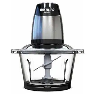 Picadora Bastilipo PE350, 350W, Inoxidable
