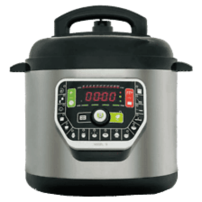 Olla programable Cecotec modelo G Deluxe