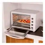 Horno sobremesa Bake&Toast 6000 White Gyro