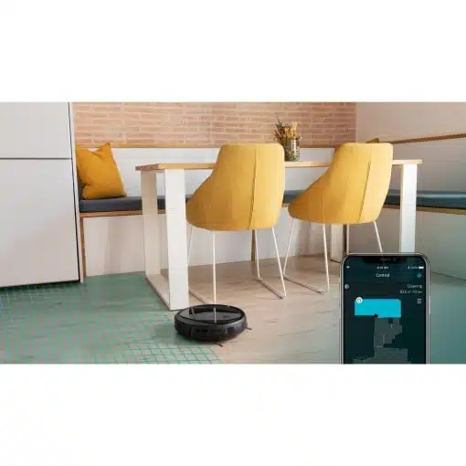 Cecotec - ¡Olvídate semanas del polvo con esta súper oferta que está  arrasando! 🚀 El robot aspirador Conga 2290 Ultra Home se limpia solo con  su base de autovaciado, para que disfrutes