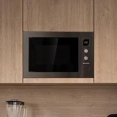 Microondas encastrable GrandHeat 2500 Built-In Steel - Imagen 9