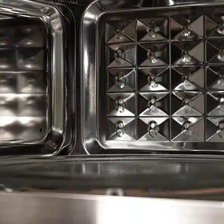 Microondas encastrable GrandHeat 2500 Built-In Steel - Imagen 7