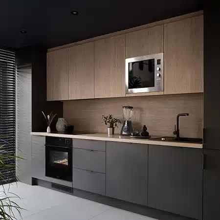 Microondas encastrable GrandHeat 2500 Built-In Steel - Imagen 10