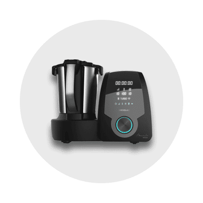 Robots de cocina