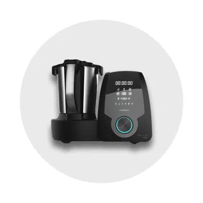 Robots de cocina