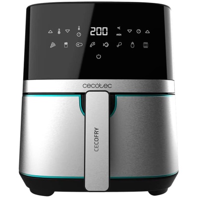 Freidora sin aceite Cecotec Cecofry Full Inox 5500 Pro