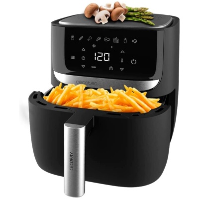 Freidora dietetica Cecotec Cecofry Advance Precision