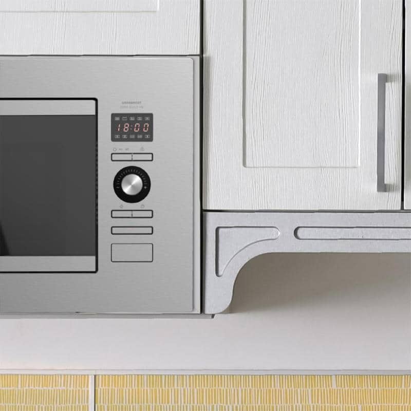 Microondas encastrable Cecotec GrandHeat 2090 Built-In Steel - Imagen 6
