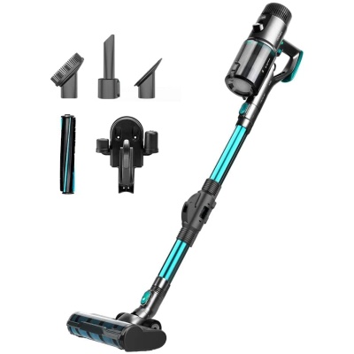 Aspirador vertical digital Conga Cecotec Rockstar 890 Advance ErgoFlex