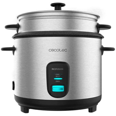 Arrocera Cecotec RiceFusion 7000 Inox