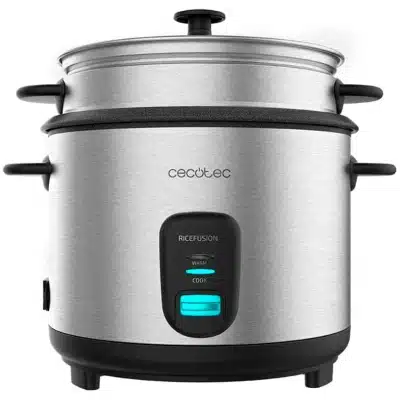 Arrocera Cecotec RiceFusion 7000 Inox