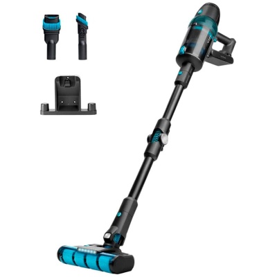 Aspirador Escoba sin Cables Cecotec Conga Rockstar 2500 X-Treme ErgoFlex