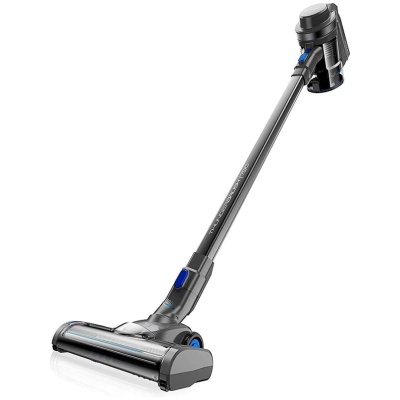 Aspirador vertical Cecotec Conga ThunderBrush 790 Immortal Battery 25,9 V Gris/Azul