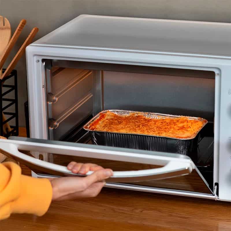 Horno de sobremesa con convección