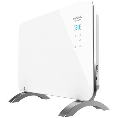 Radiador Eléctrico Bajo Consumo Ready Warm 6650 Crystal Connection
