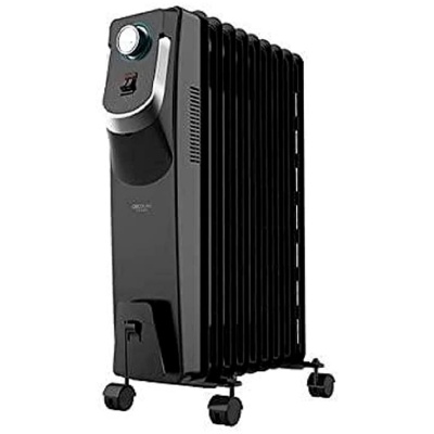 Radiador Eléctrico de Aceite Ready Warm 5820 Space 360º Black