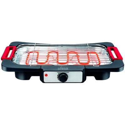 Barbacoa eléctrica Ufesa Rodeo Grill BB6020