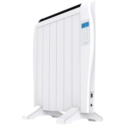Radiador Eléctrico Cecotec Bajo Consumo ReadyWarm 1200 Thermal