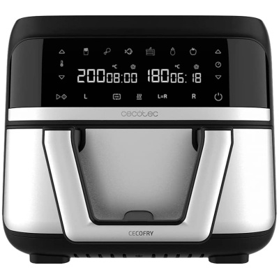 Freidora sin aceite Cecotec Cecofry Dual 9000