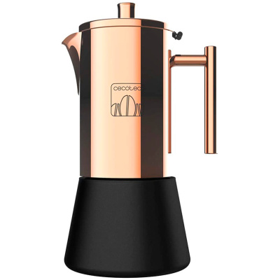 Cafetera Italiana Cecotec Moking 1000